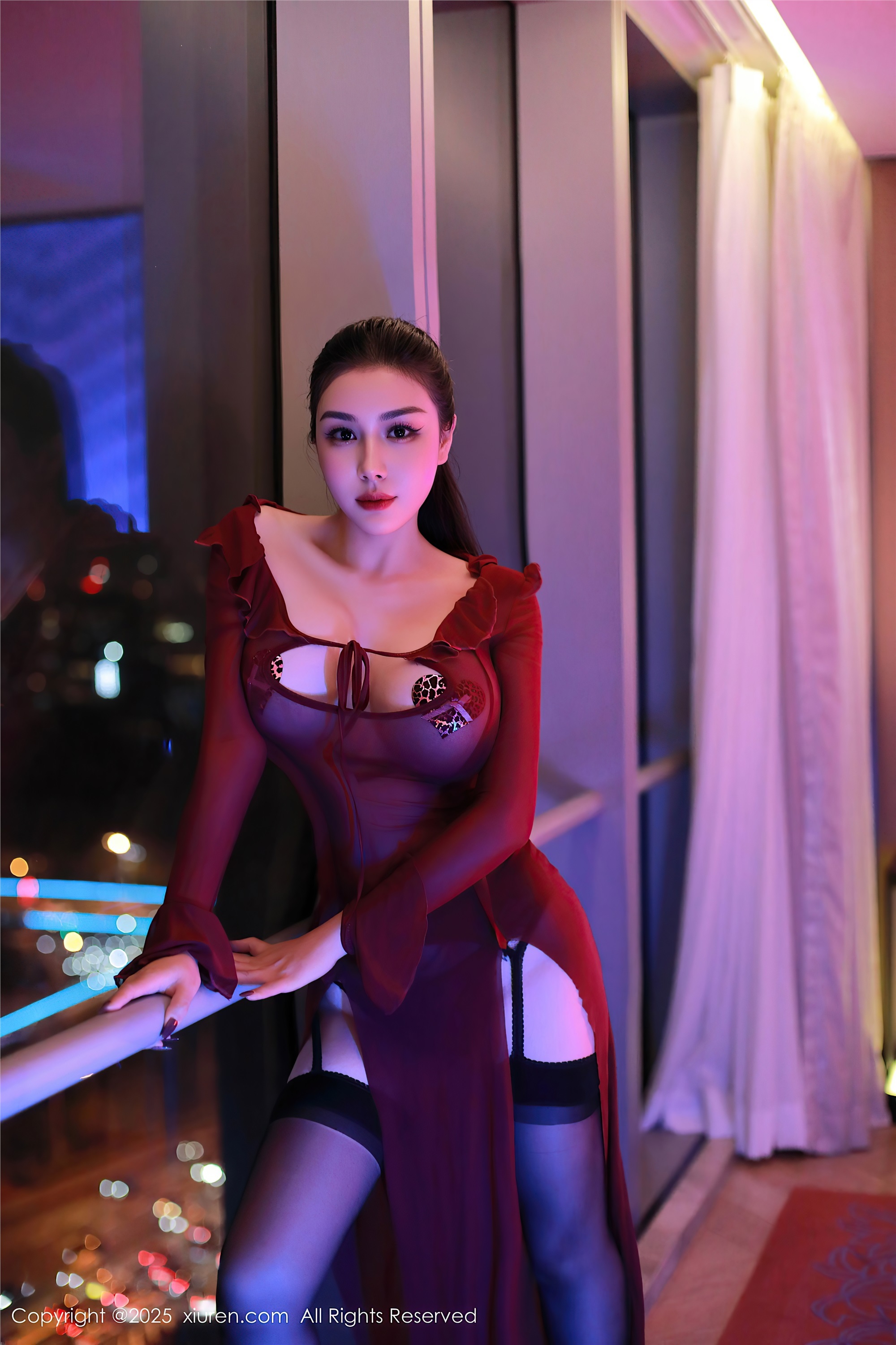 Xiuren秀人网 2025.03.06 NO.9973 田冰冰